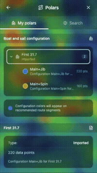 Adapté à votre bateau